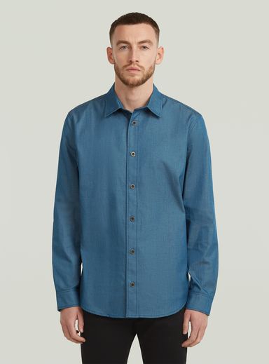Clean Slim Shirt